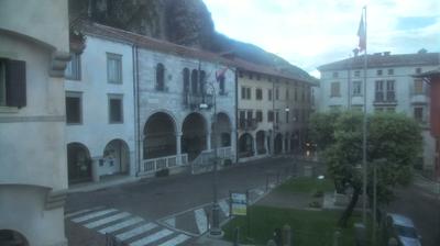 Preview delle webcam di Gemona del Friuli