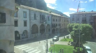 immagine della webcam nei dintorni di Udine: webcam Gemona del Friuli