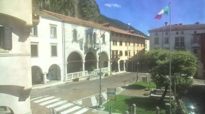 immagine della webcam nei dintorni di Cercivento: webcam Gemona del Friuli