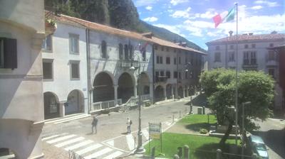 immagine della webcam nei dintorni di Tarcento: webcam Gemona del Friuli
