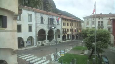 immagine della webcam nei dintorni di Basiliano: webcam Gemona del Friuli