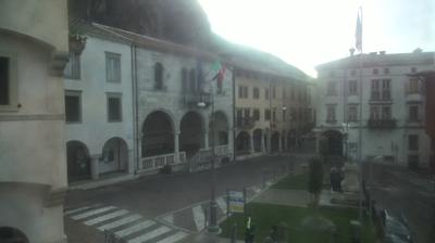 immagine della webcam nei dintorni di Sella Nevea: webcam Gemona del Friuli
