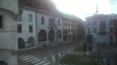 immagine della webcam nei dintorni di Pontebba: webcam Gemona del Friuli
