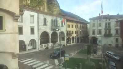 immagine della webcam nei dintorni di Verzegnis: webcam Gemona del Friuli