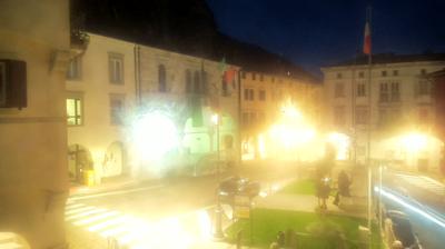 immagine della webcam nei dintorni di Basiliano: webcam Gemona del Friuli