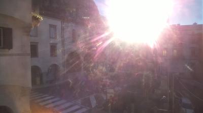 immagine della webcam nei dintorni di Sella Nevea: webcam Gemona del Friuli