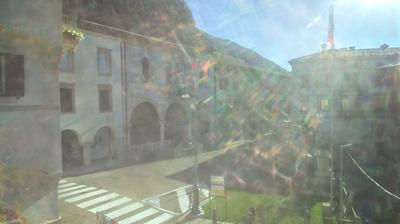 immagine della webcam nei dintorni di Pontebba: webcam Gemona del Friuli