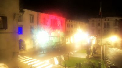 immagine della webcam nei dintorni di Clauzetto: webcam Gemona del Friuli