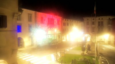 immagine della webcam nei dintorni di San Daniele del Friuli: webcam Gemona del Friuli
