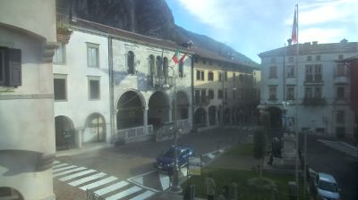 immagine della webcam nei dintorni di Spilimbergo: webcam Gemona del Friuli