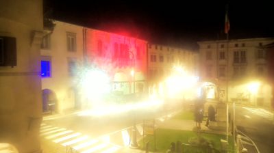 immagine della webcam nei dintorni di Osoppo: webcam Gemona del Friuli