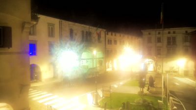 immagine della webcam nei dintorni di Arta Terme: webcam Gemona del Friuli