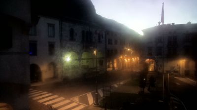 immagine della webcam nei dintorni di Verzegnis: webcam Gemona del Friuli