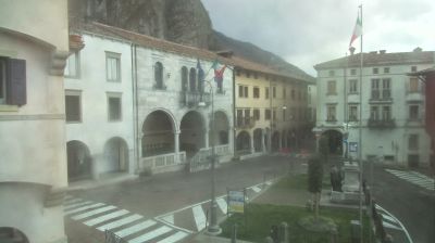 immagine della webcam nei dintorni di Sella Nevea: webcam Gemona del Friuli