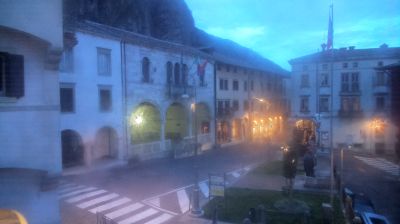 immagine della webcam nei dintorni di Tarcento: webcam Gemona del Friuli