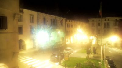 immagine della webcam nei dintorni di Osoppo: webcam Gemona del Friuli
