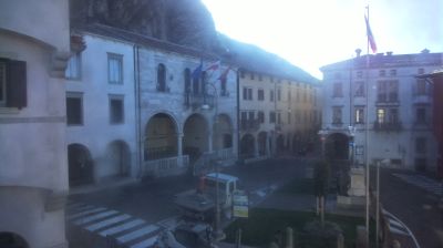 immagine della webcam nei dintorni di Basiliano: webcam Gemona del Friuli