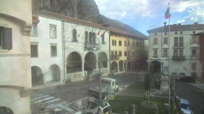 immagine della webcam nei dintorni di Arta Terme: webcam Gemona del Friuli
