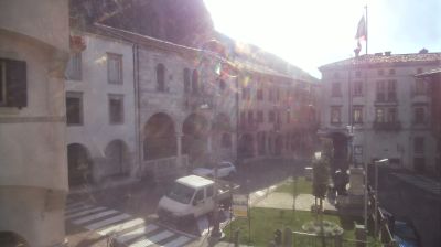 immagine della webcam nei dintorni di Sella Nevea: webcam Gemona del Friuli