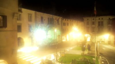 immagine della webcam nei dintorni di Verzegnis: webcam Gemona del Friuli