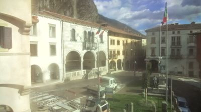 immagine della webcam nei dintorni di Arta Terme: webcam Gemona del Friuli