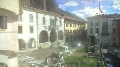 immagine della webcam nei dintorni di San Daniele del Friuli: webcam Gemona del Friuli