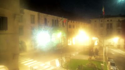 immagine della webcam nei dintorni di Tarcento: webcam Gemona del Friuli