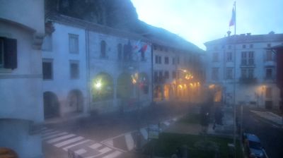 immagine della webcam nei dintorni di Arta Terme: webcam Gemona del Friuli
