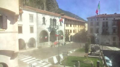 immagine della webcam nei dintorni di Bordano: webcam Gemona del Friuli