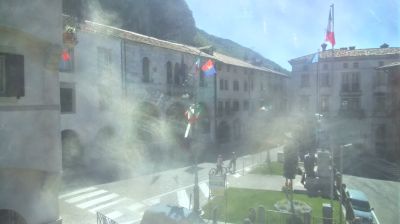 immagine della webcam nei dintorni di Arta Terme: webcam Gemona del Friuli