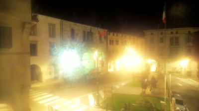 immagine della webcam nei dintorni di Ovaro: webcam Gemona del Friuli