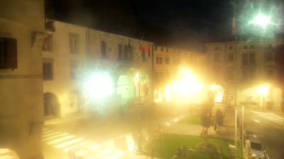 immagine della webcam nei dintorni di Cividale del Friuli: webcam Gemona del Friuli