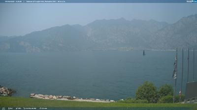 Preview delle webcam di Malcesine