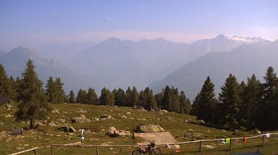 immagine della webcam nei dintorni di Pescegallo: webcam Monte Legnone