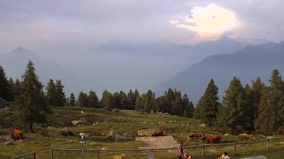 immagine della webcam nei dintorni di Valtorta: webcam Monte Legnone