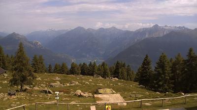 immagine della webcam nei dintorni di Cremia: webcam Monte Legnone