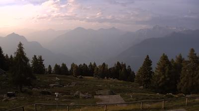 immagine della webcam nei dintorni di Morbegno: webcam Monte Legnone