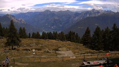 immagine della webcam nei dintorni di Colico: webcam Monte Legnone