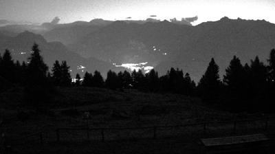 immagine della webcam nei dintorni di Dervio: webcam Monte Legnone