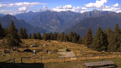 immagine della webcam nei dintorni di Valtorta: webcam Monte Legnone