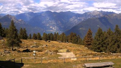 immagine della webcam nei dintorni di Pescegallo: webcam Monte Legnone