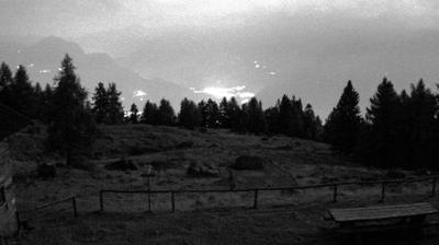 immagine della webcam nei dintorni di Dosso del Liro: webcam Monte Legnone