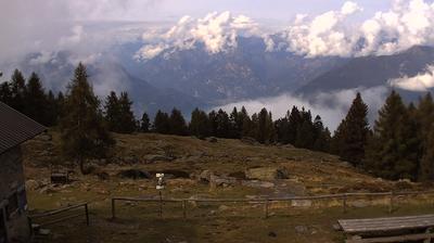 immagine della webcam nei dintorni di Pianello del Lario: webcam Monte Legnone