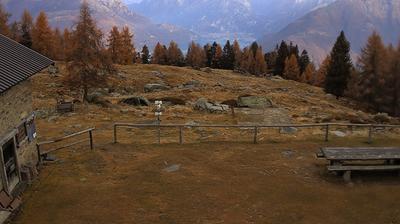 immagine della webcam nei dintorni di Pescegallo: webcam Monte Legnone