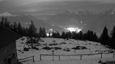 immagine della webcam nei dintorni di San Giacomo Filippo: webcam Monte Legnone