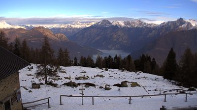 immagine della webcam nei dintorni di Valtorta: webcam Monte Legnone