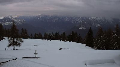 immagine della webcam nei dintorni di Piani di Bobbio: webcam Monte Legnone
