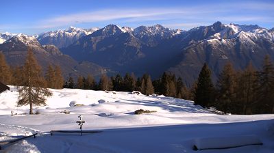 immagine della webcam nei dintorni di Colico: webcam Monte Legnone