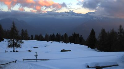immagine della webcam nei dintorni di Morbegno: webcam Monte Legnone