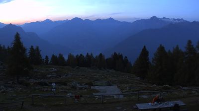 immagine della webcam nei dintorni di Domaso: webcam Monte Legnone